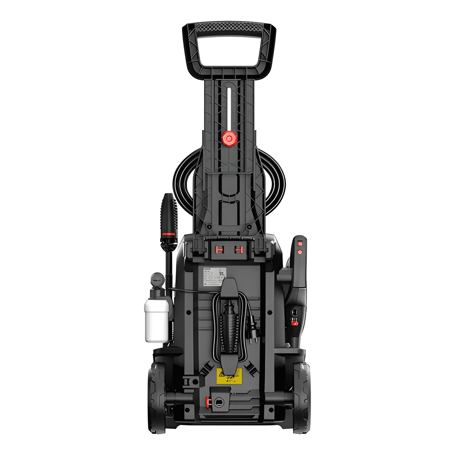 Hidrolavadora Bosch GHP 180 1800 PSI 220V con manguera 5 mts-3