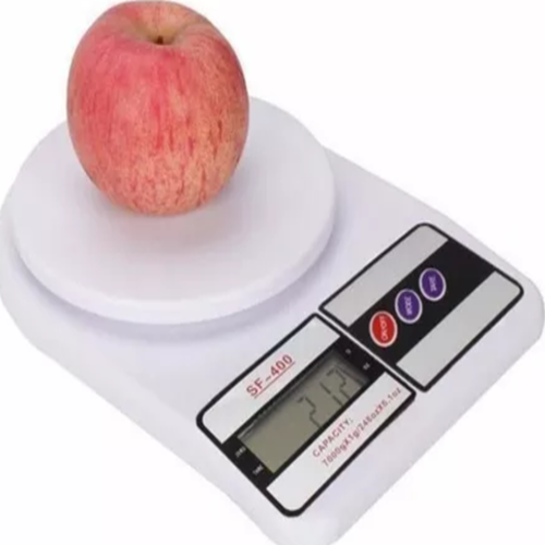 Balanza cocina digital SQ sf-400 10kg color blanco-1