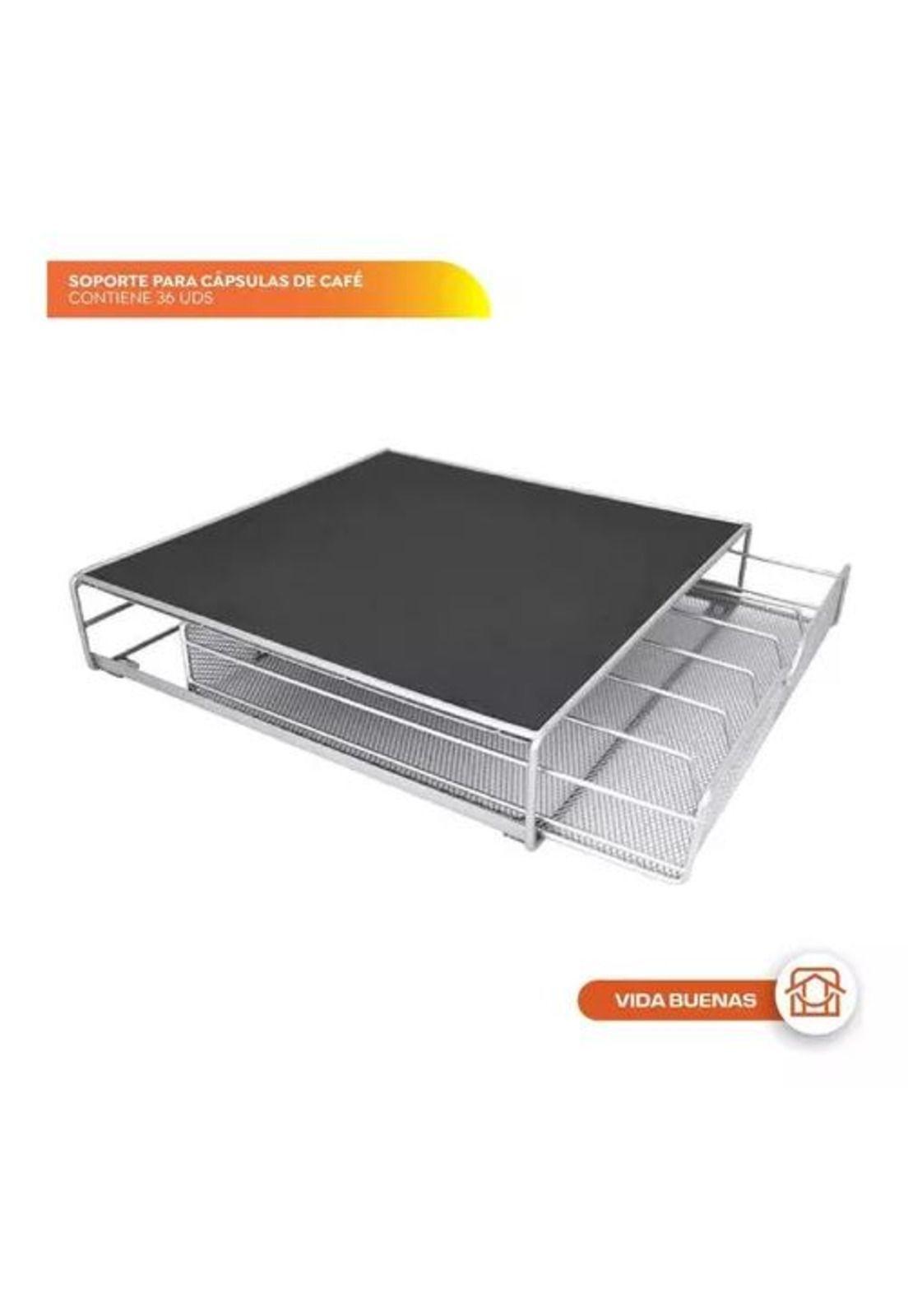 Soporte para Cápsulas de Café Dolce Gusto - Capacidad para 36 Uds-3