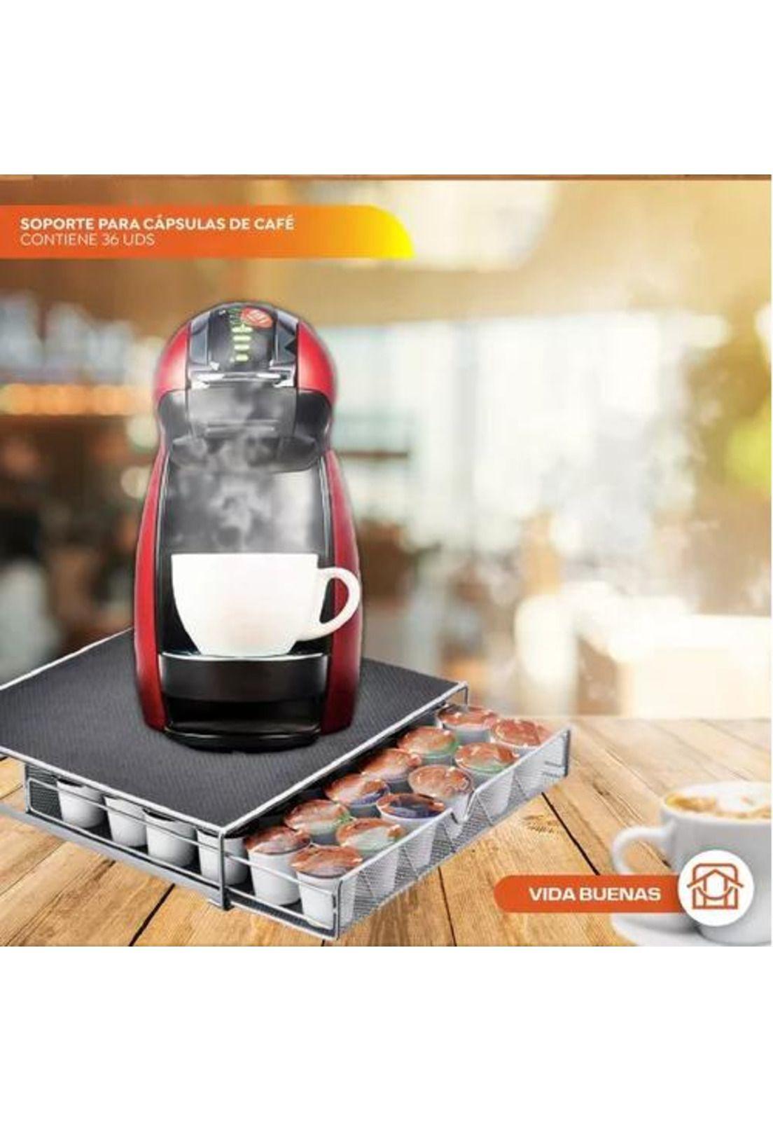 Soporte para Cápsulas de Café Dolce Gusto - Capacidad para 36 Uds-4