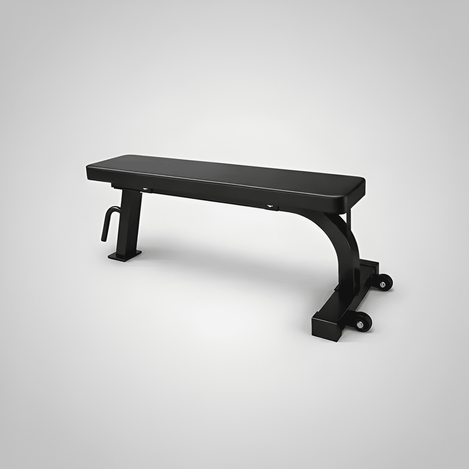 Banco plano Basko Fitness-2