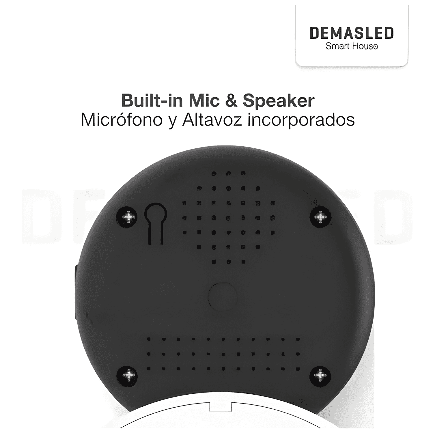 Pack 3 Cámaras de Seguridad Hd Wifi Google Home Alexa Tuya-2