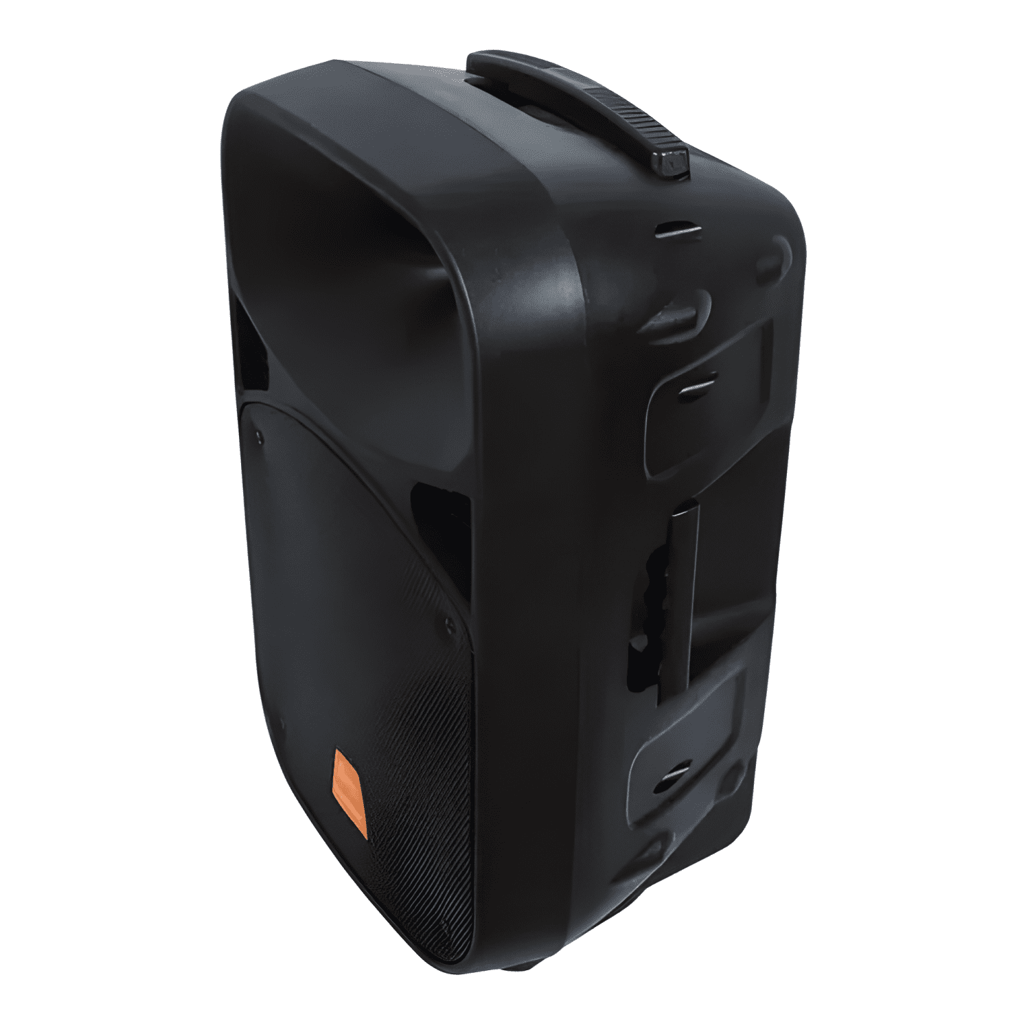 Parlante max12mbu 12'' 120w inalámbrico batería micrófono #2-3