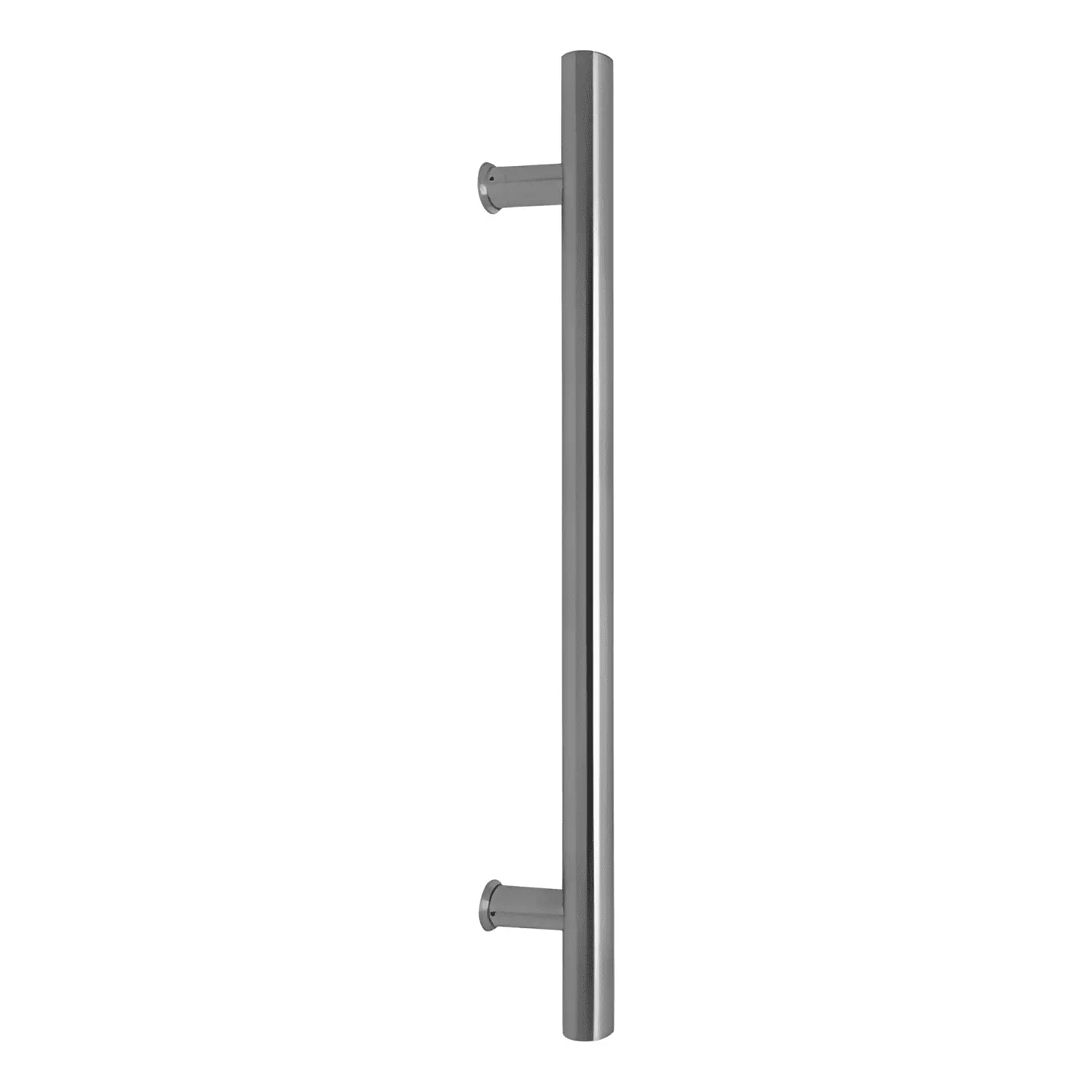 Tirador simple de acero inoxidable 304, largo 60 cm #4-1