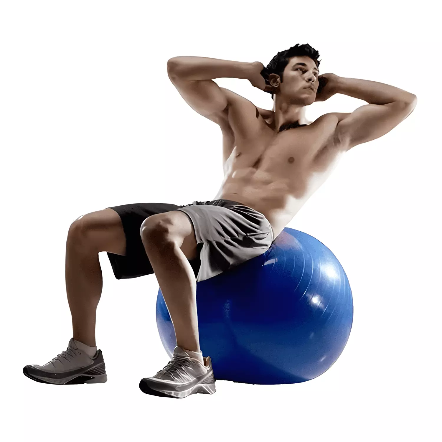 Balón pilates 65 cm + inflador - yoga & pilates #2-2