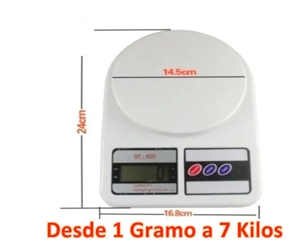 Balanza digital cocina comercio 1g a 7kg-1