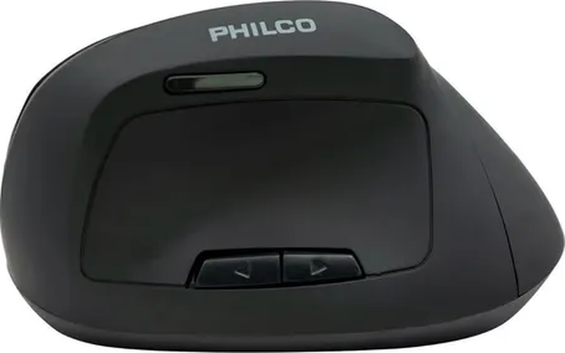 Mouse Philco Spk7346 vertical inalámbrico recargable-1