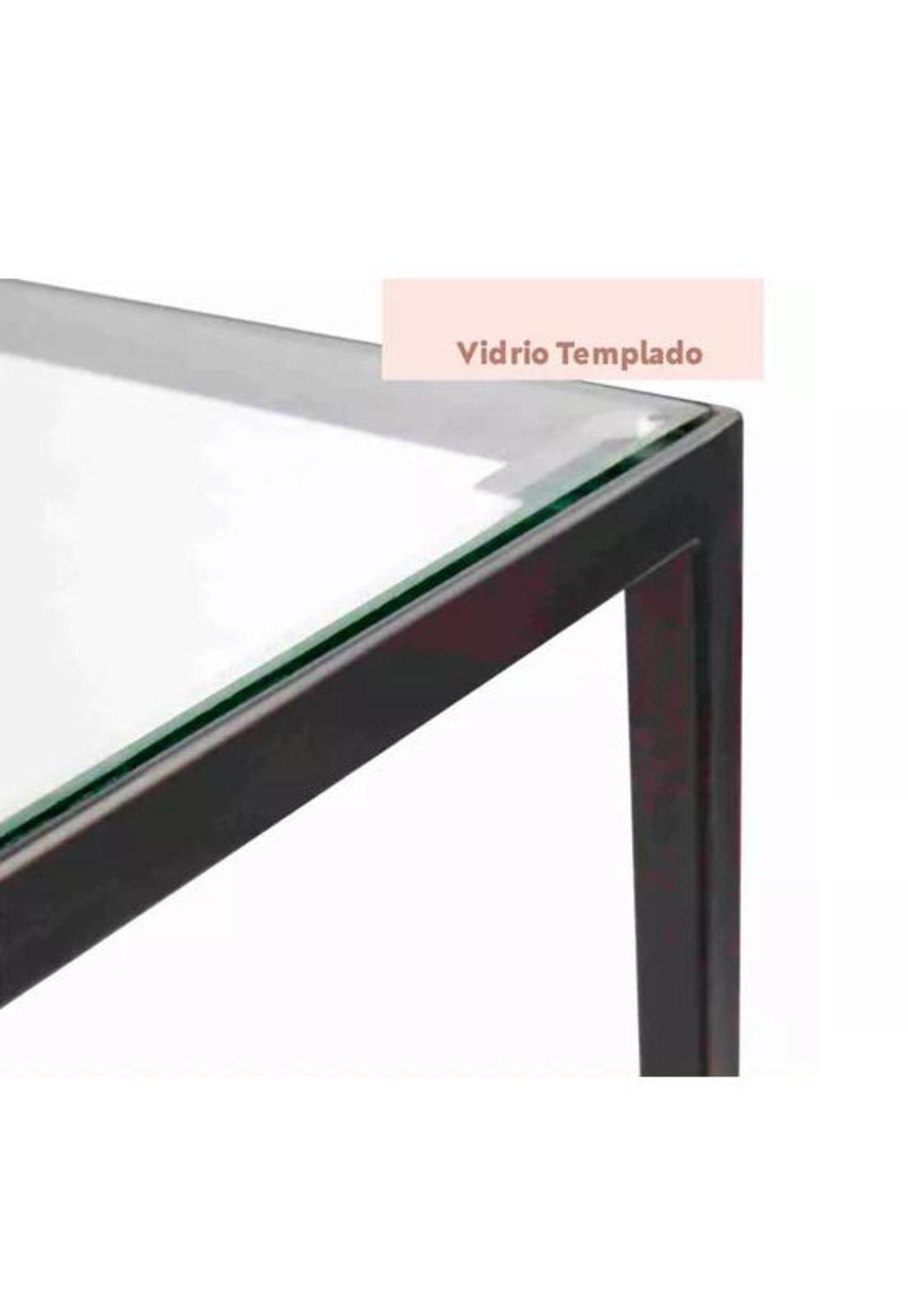 Arrimo vidrio dos niveles-3
