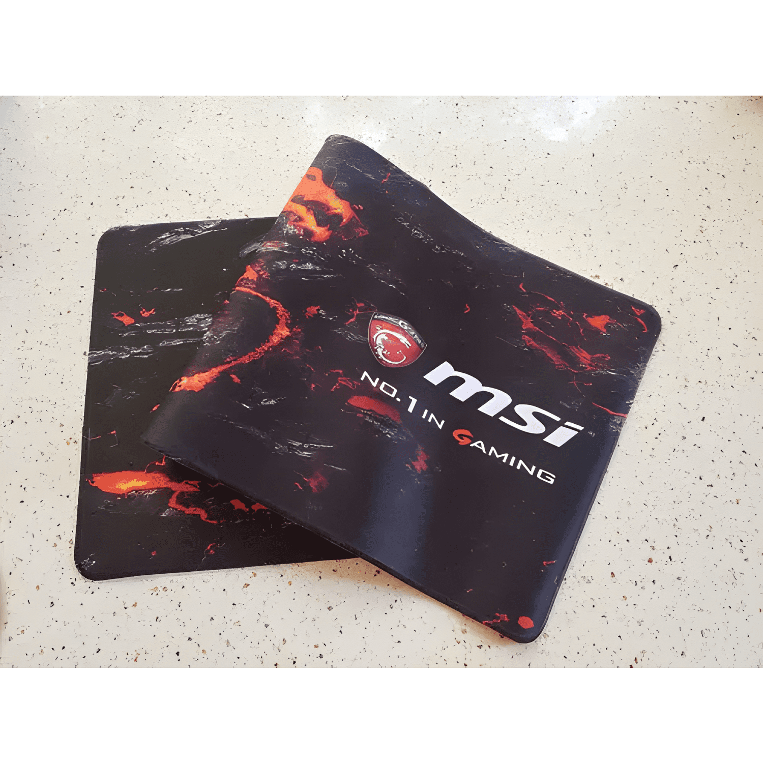 Pad Mouse Alfombrilla Diseños Msi Xl 80x30 Antideslizante-4