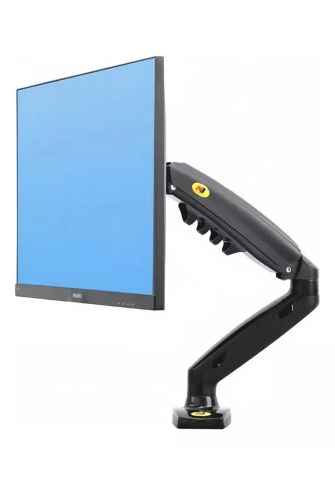 Soporte base monitor de pantalla brazo base TV 17-30 negro-2