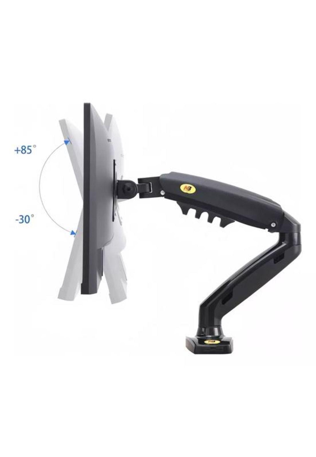 Soporte base monitor de pantalla brazo base TV 17-30 negro-5
