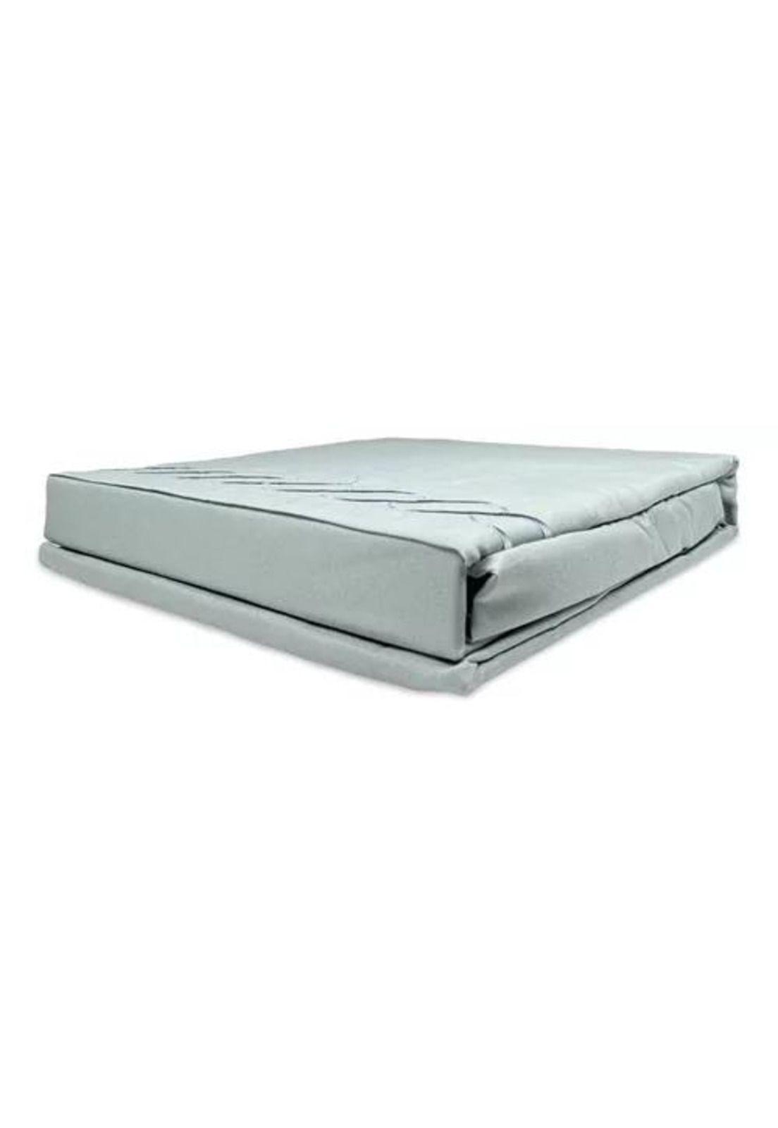 Juego de sábanas 1.5 plazas, 210 hilos bordadas, color gris-3