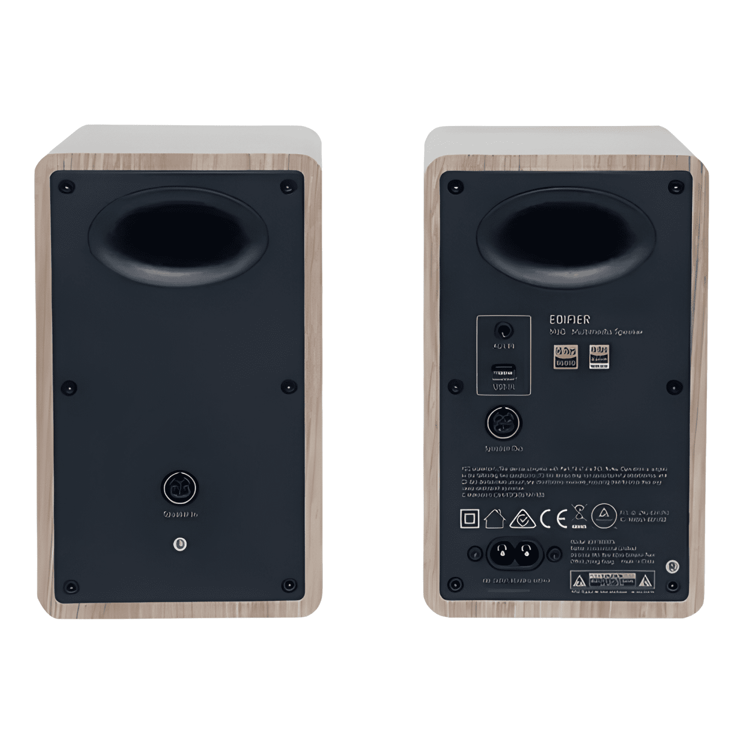 Classic oak parlante multiproposito-2
