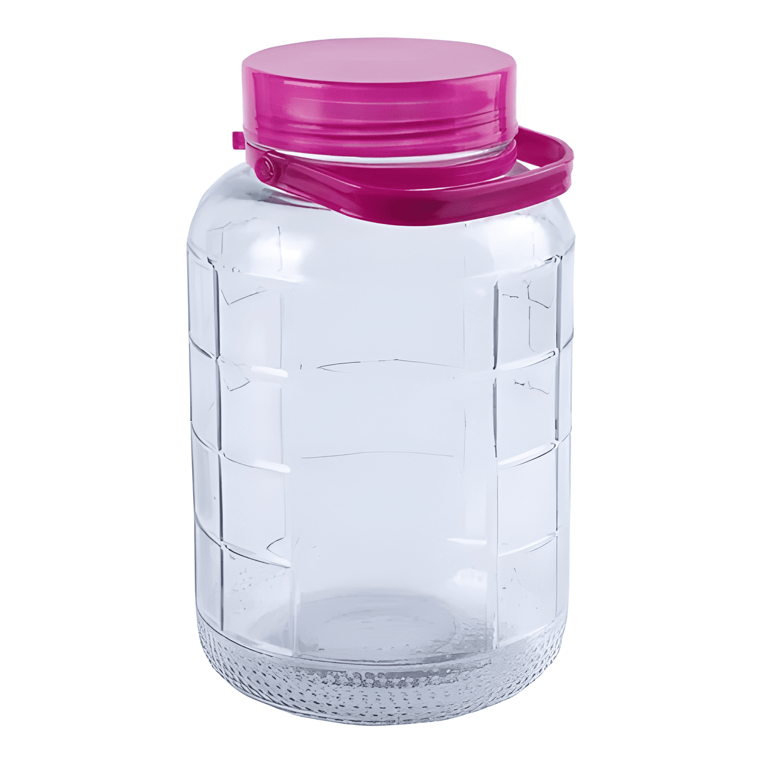 Frasco de vidrio escabechero conservero 10 L-2