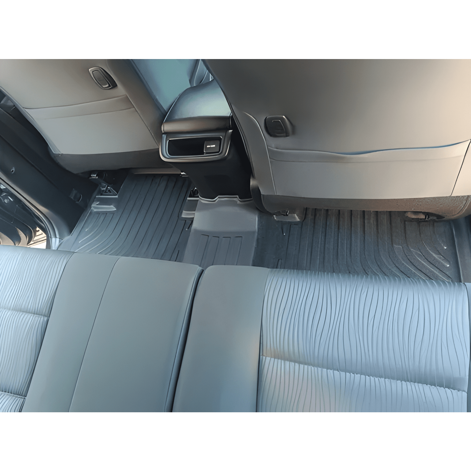 Cubre Piso Bandeja Calce Perfecto Toyota Fortuner 2016-2025+-4