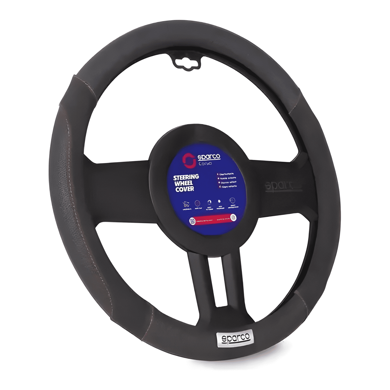Funda Cubre Volante Sparco Original Excelente Calidad /r&r-0