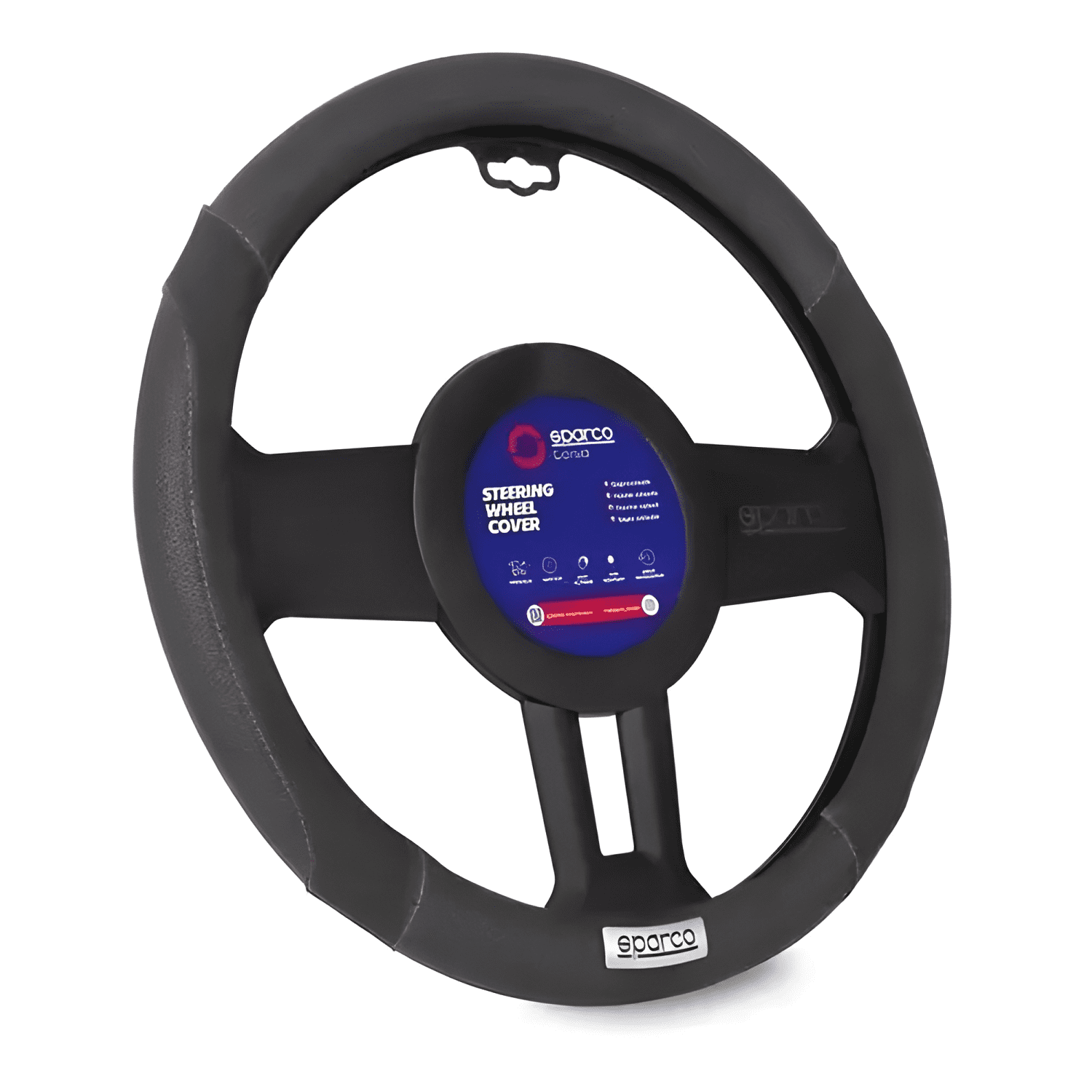 Funda Cubre Volante Sparco Original Excelente Calidad /r&r-1