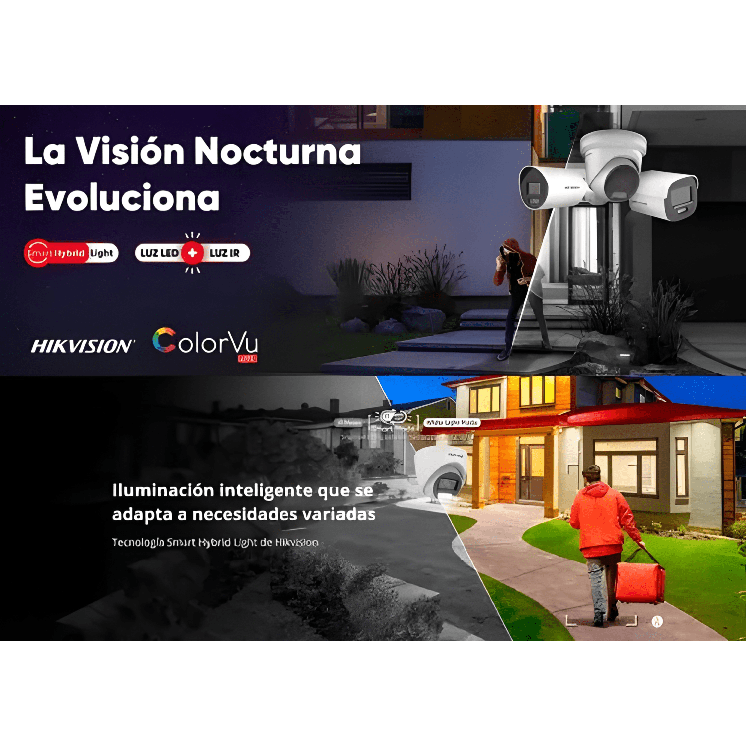 Camara Bullet Full Hd 2mp Colorvu Ip67 Ds-2ce10df0t-lpfs-2
