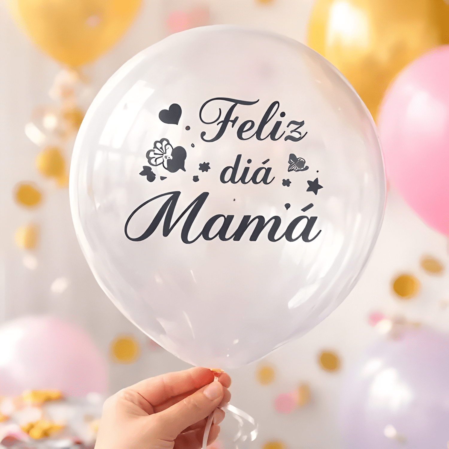 Pack 50 Vinilos Adhesivos Perfectos Para Cajas Y Globos-4