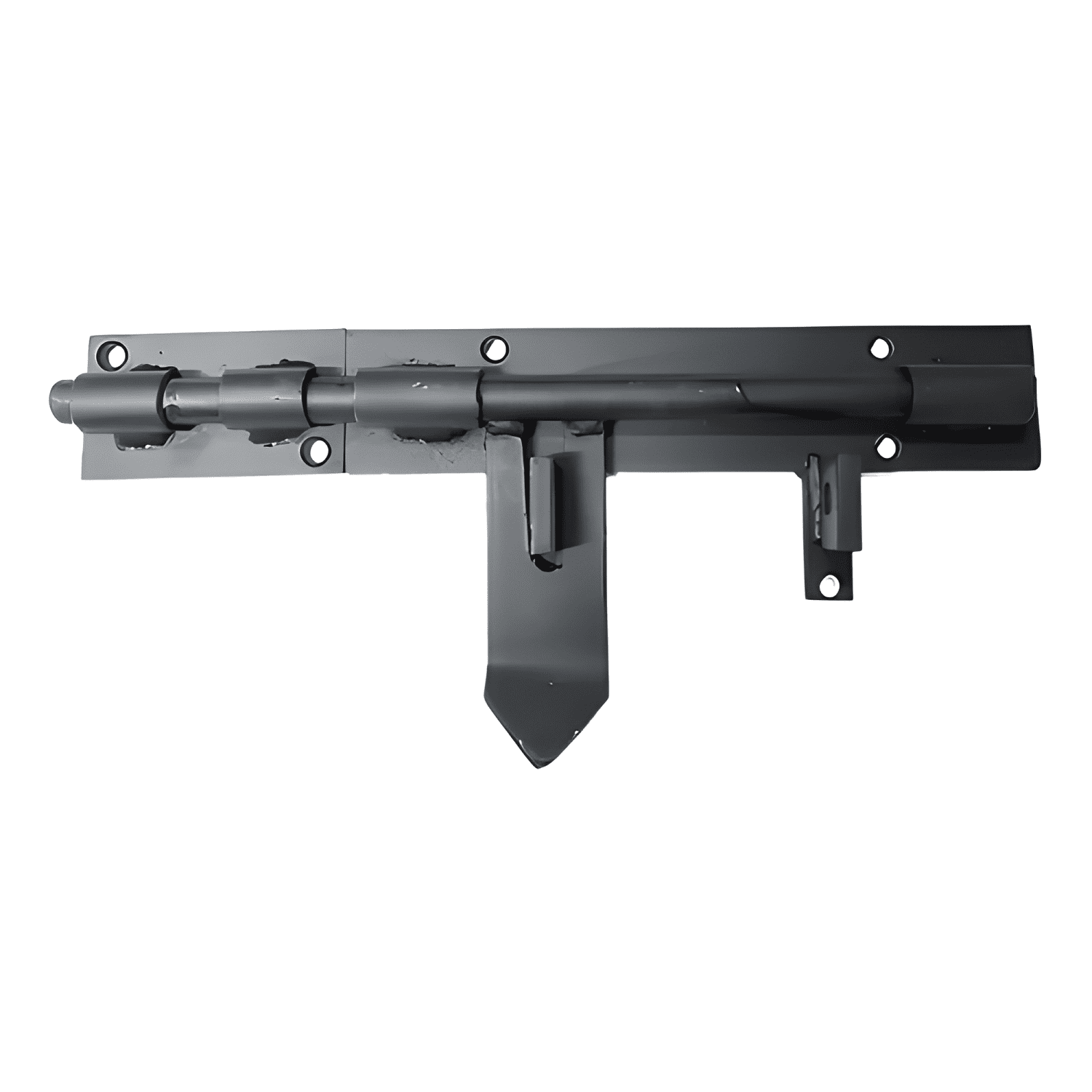 Picaporte carcelero Goliat 40 cm x 3/4 reforzado #35-0