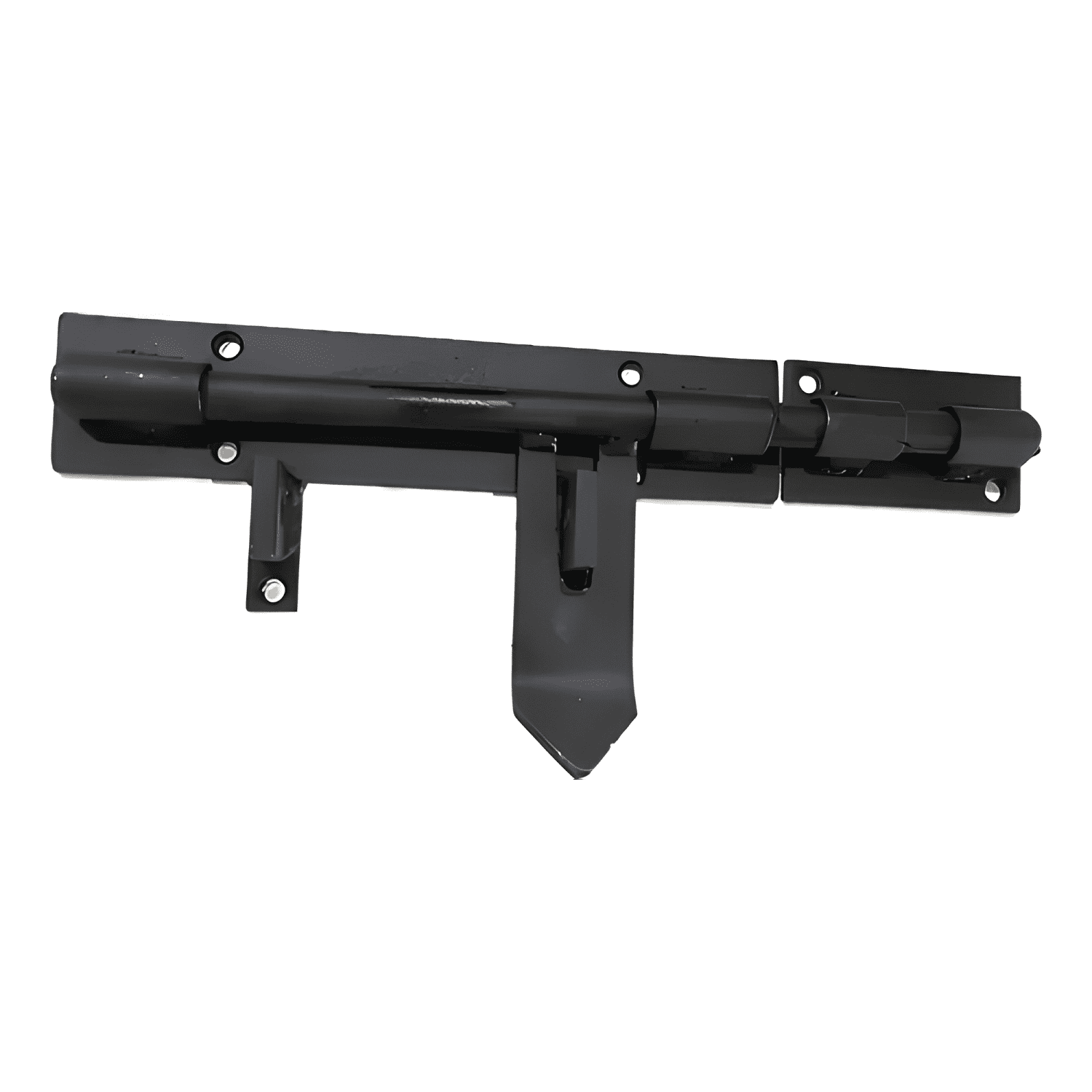 Picaporte carcelero Goliat 40 cm x 3/4 reforzado #35-1