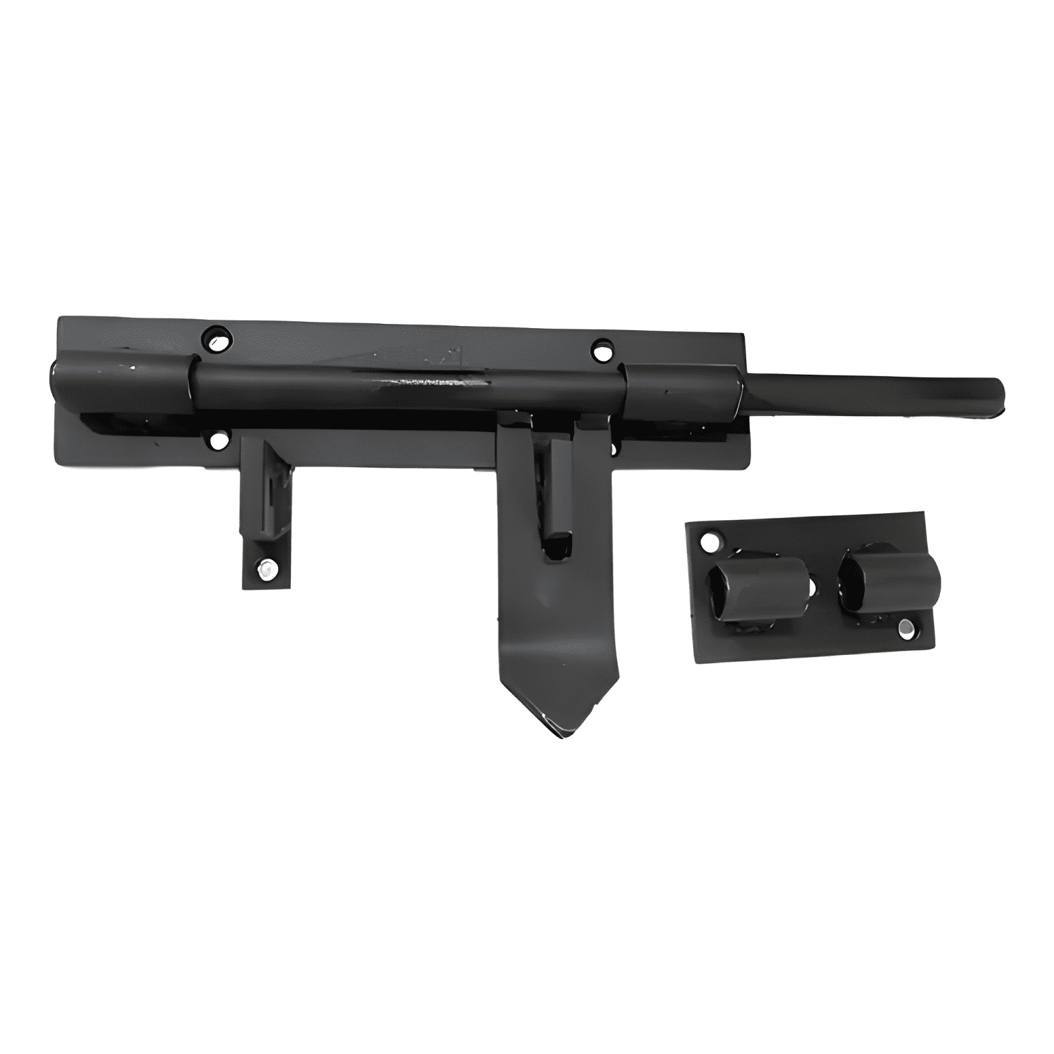 Picaporte carcelero Goliat 40 cm x 3/4 reforzado #35-2