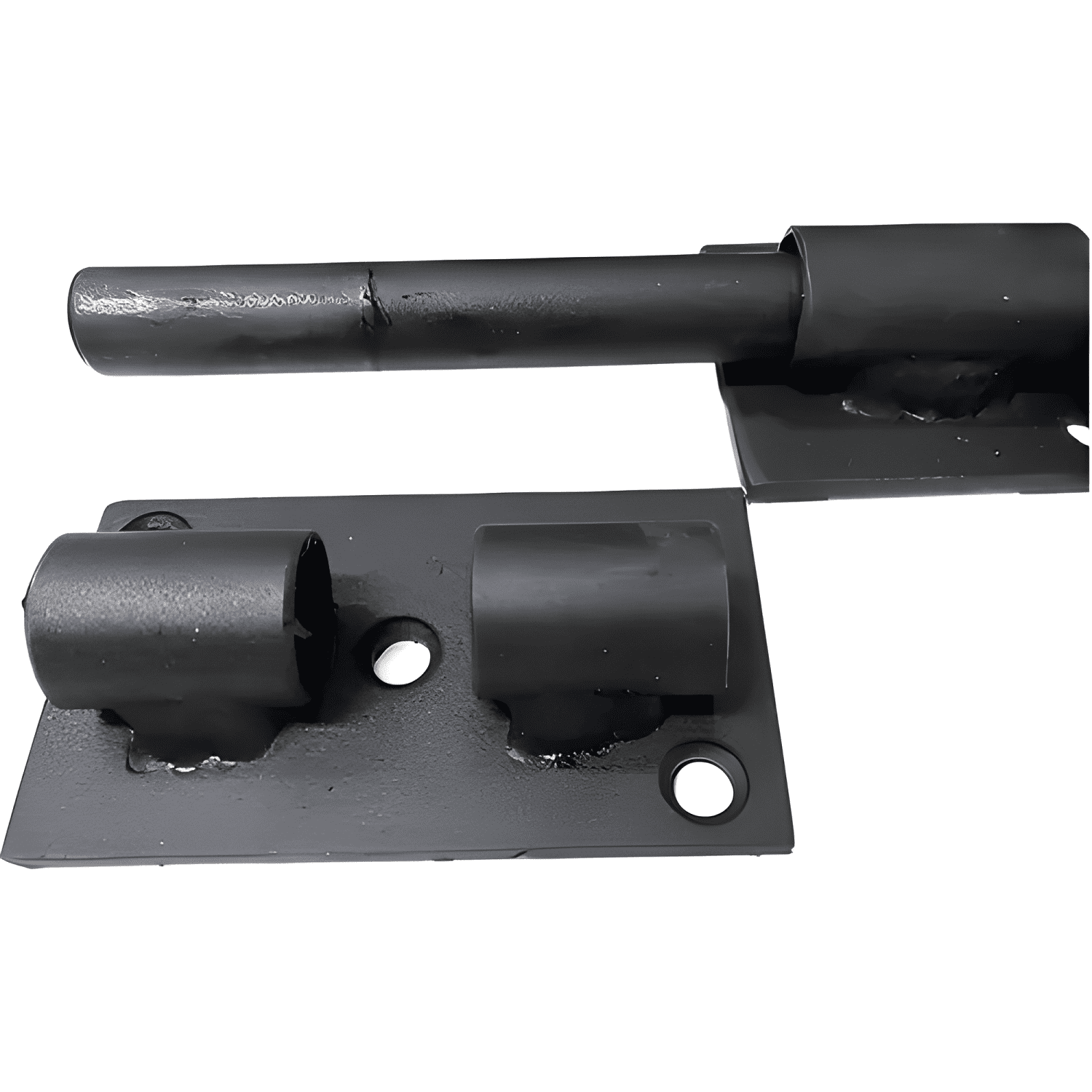 Picaporte carcelero Goliat 40 cm x 3/4 reforzado #35-3