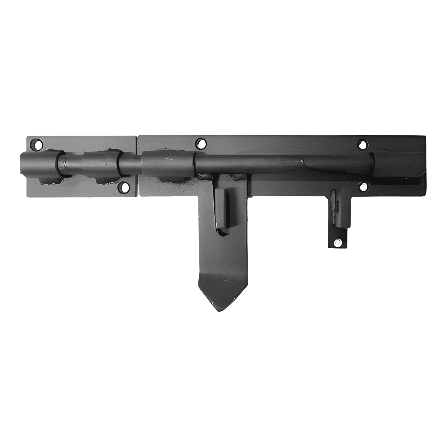 Picaporte carcelero Goliat 40 cm x 3/4 reforzado #35-4