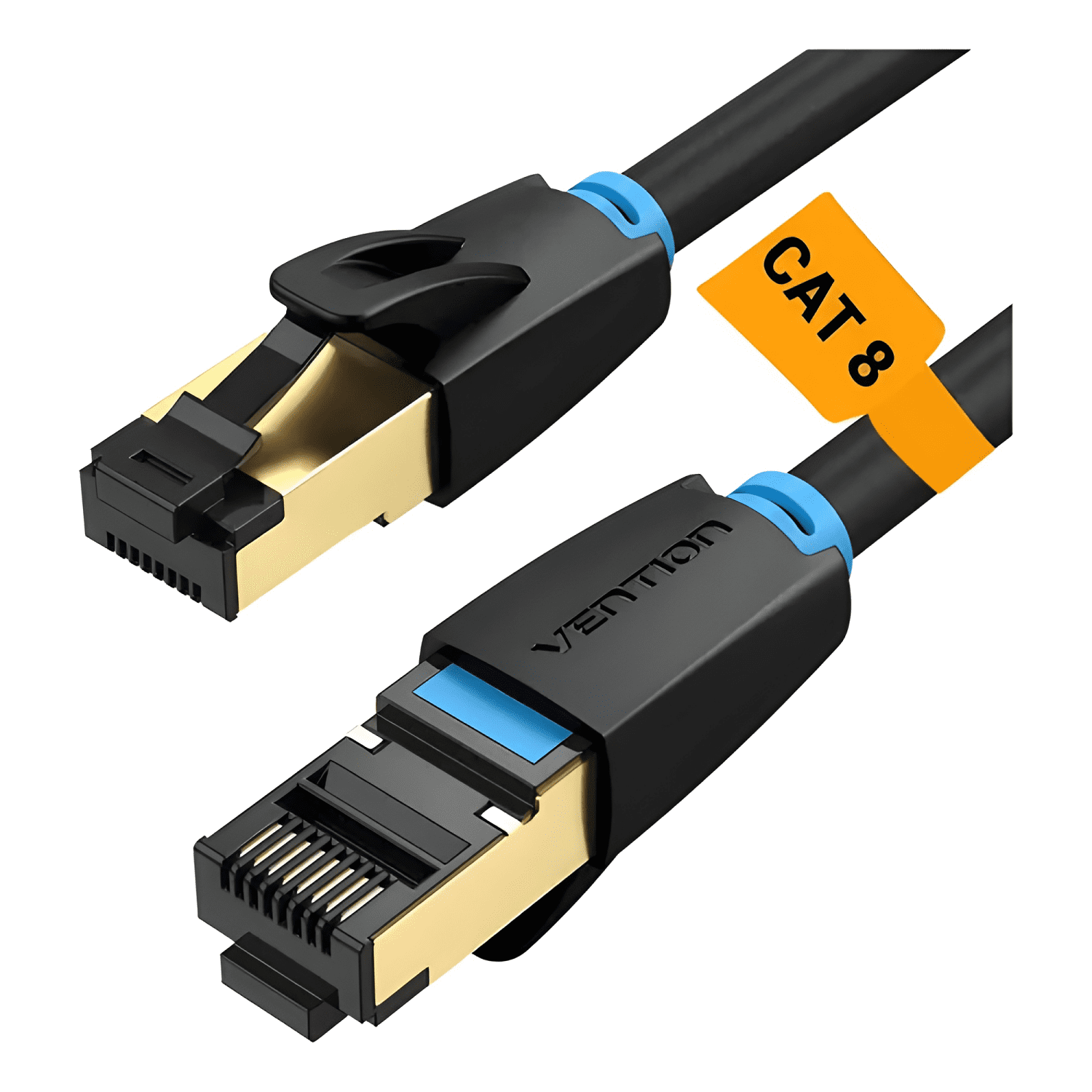 Cable Red Cat8 Premium 1.5m Lan 40gbps 2000mhz Rj45-2