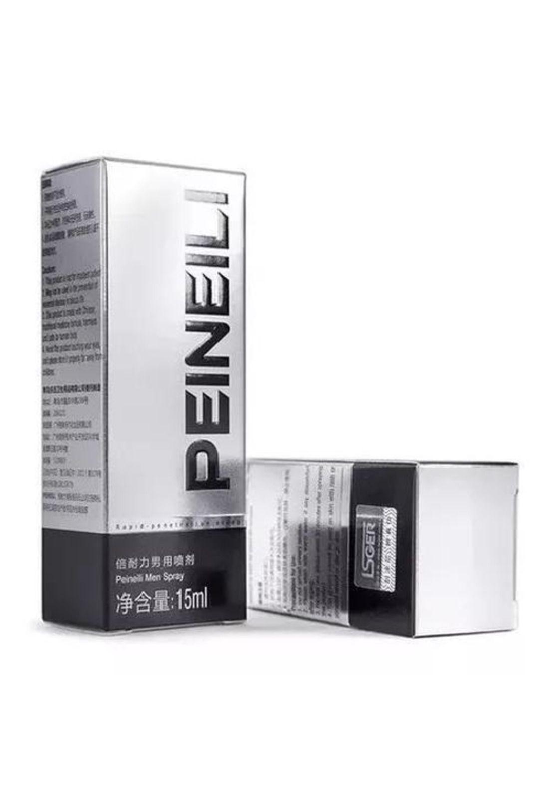Peineli Spray Retardante para Hombre - 15 ml-0