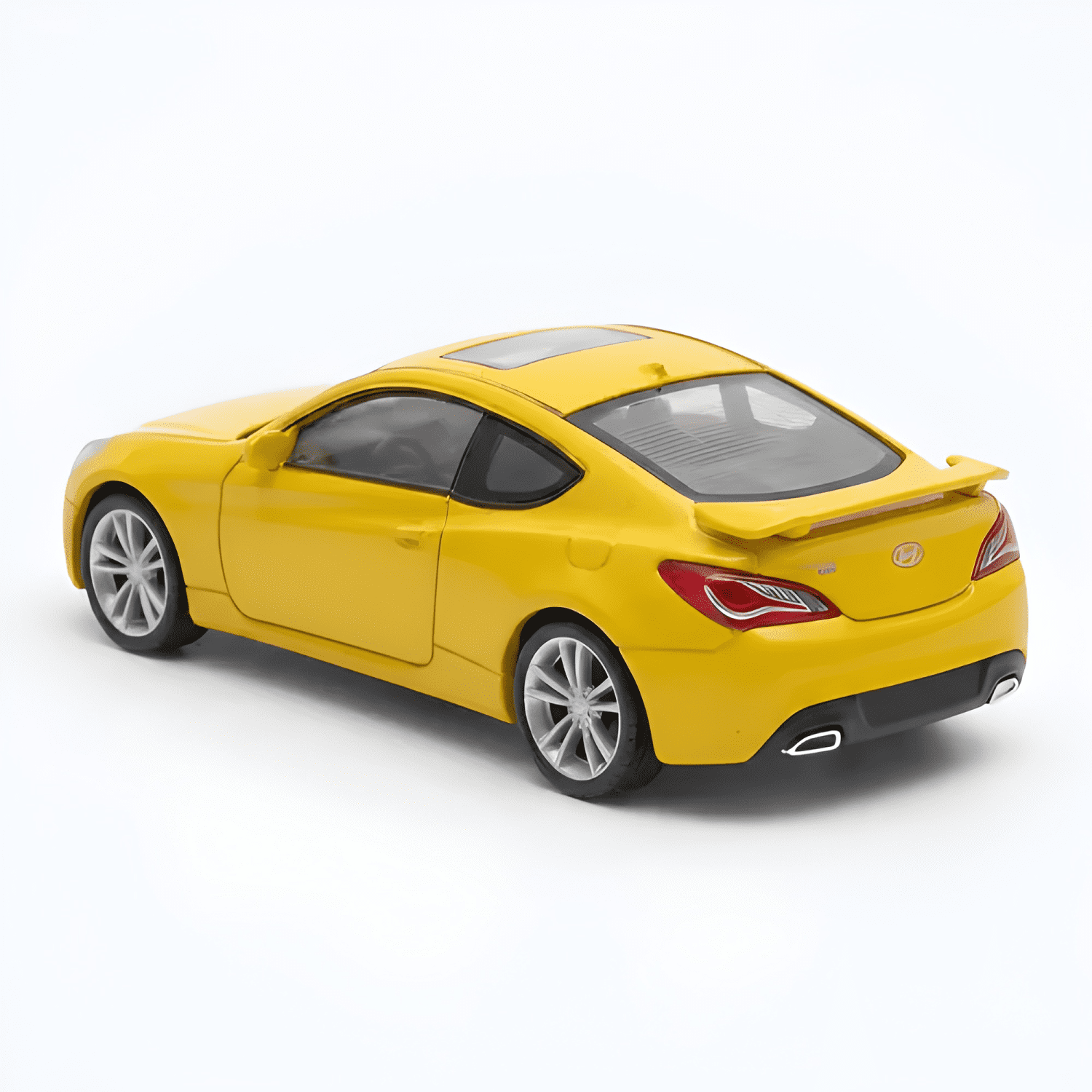 Auto Genesis Coupe coleccionable-2