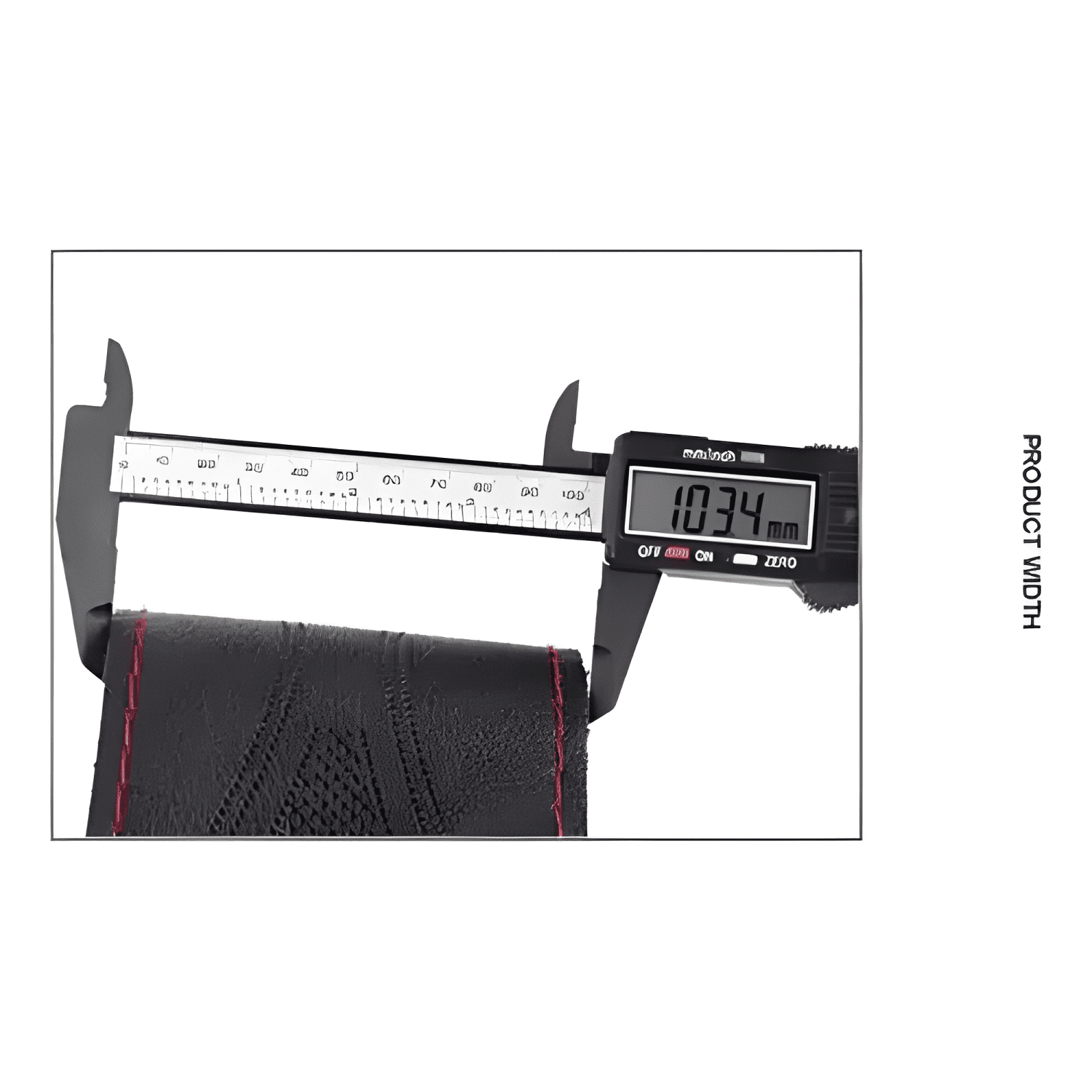 Funda Cubre Volante Cosido Antirresbalante Universal Plus-3