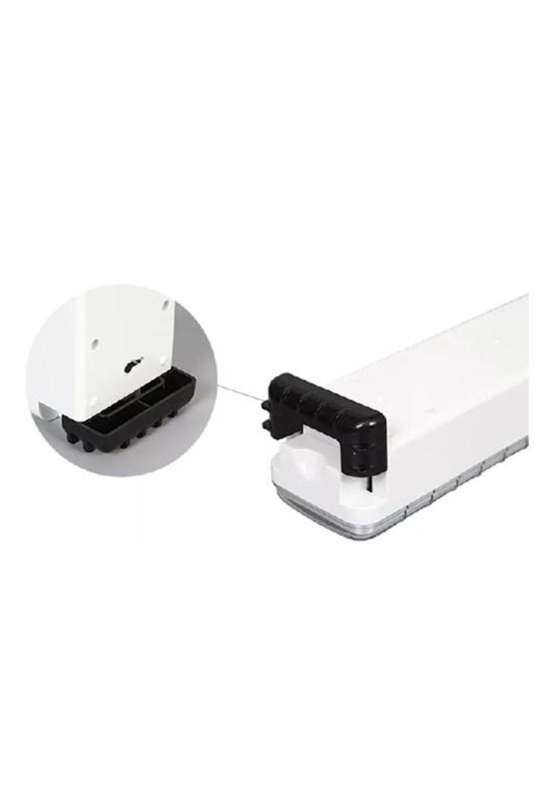 Lámpara recargable luz 30W emergencia foco LED portátil Eoland-4