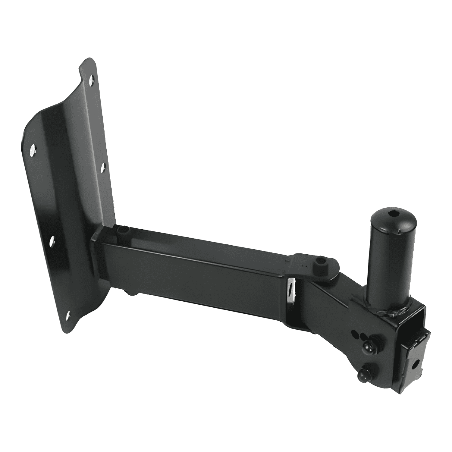 Soporte para parlante pared , ajustable inclinación Negro #2-1