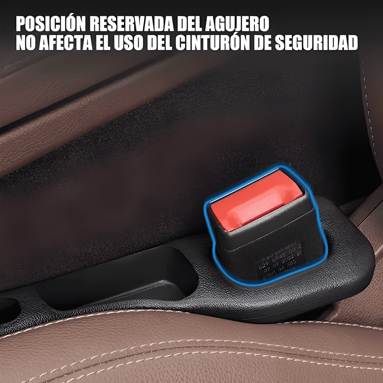 Protector Almohadillas Relleno Lateral Para Espacios As #461-2