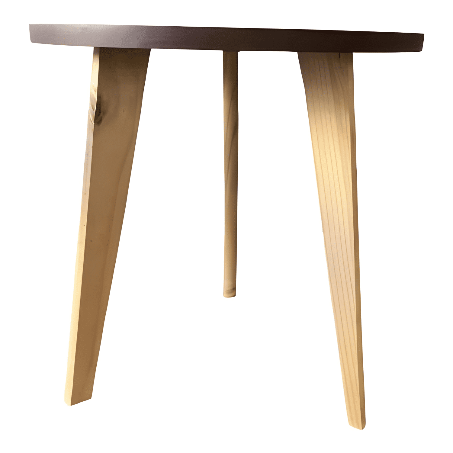 Mesa De Centro,living, Lateral,auxiliar Moderna, Rústica-3