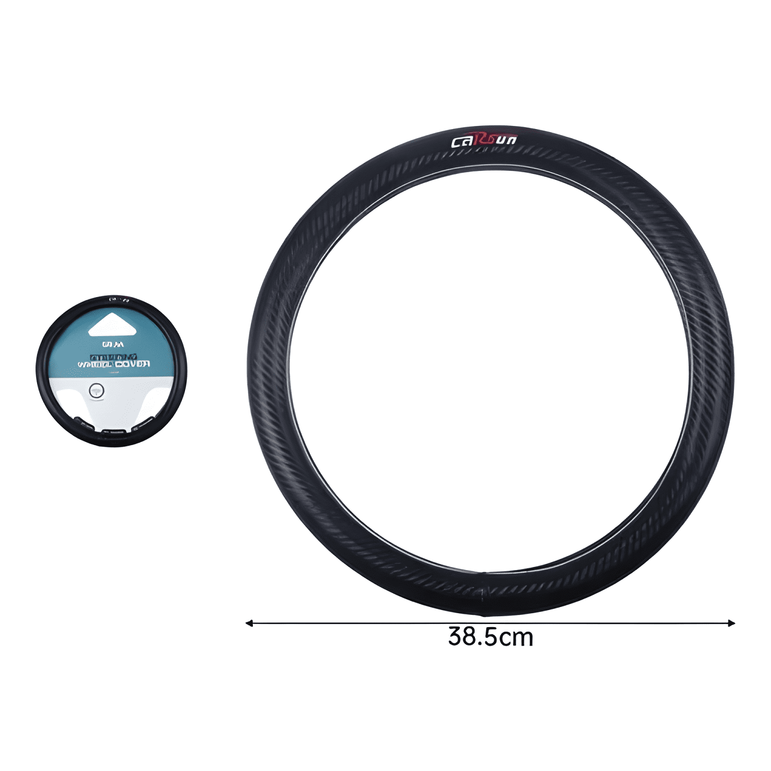 Cubre Volante Funda Antideslizante 38.5cm C6190-3