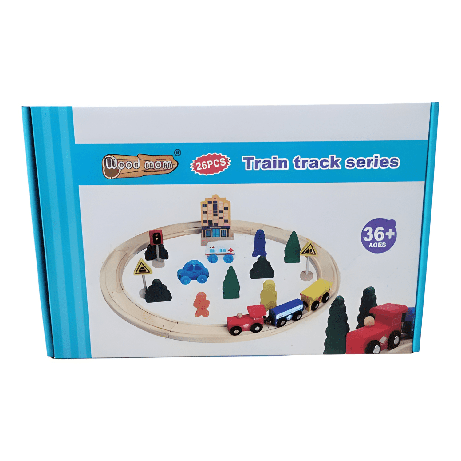 Pista tren infantil madera didáctico para armar-2