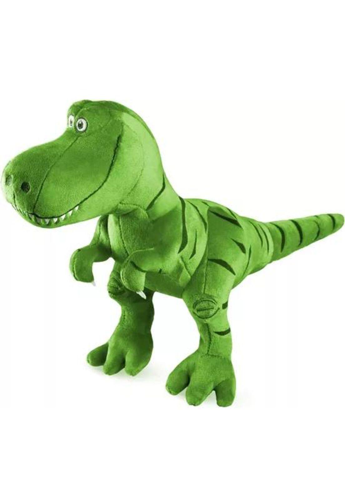 Peluche Dinosaurio Tiranosaurio Rex - 30 cm-0