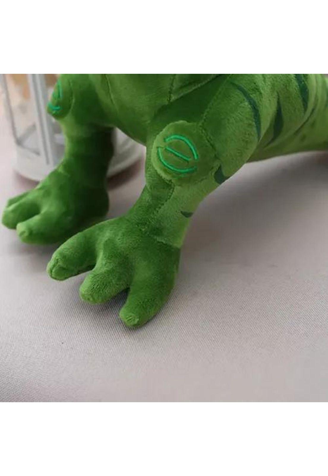 Peluche Dinosaurio Tiranosaurio Rex - 30 cm-6