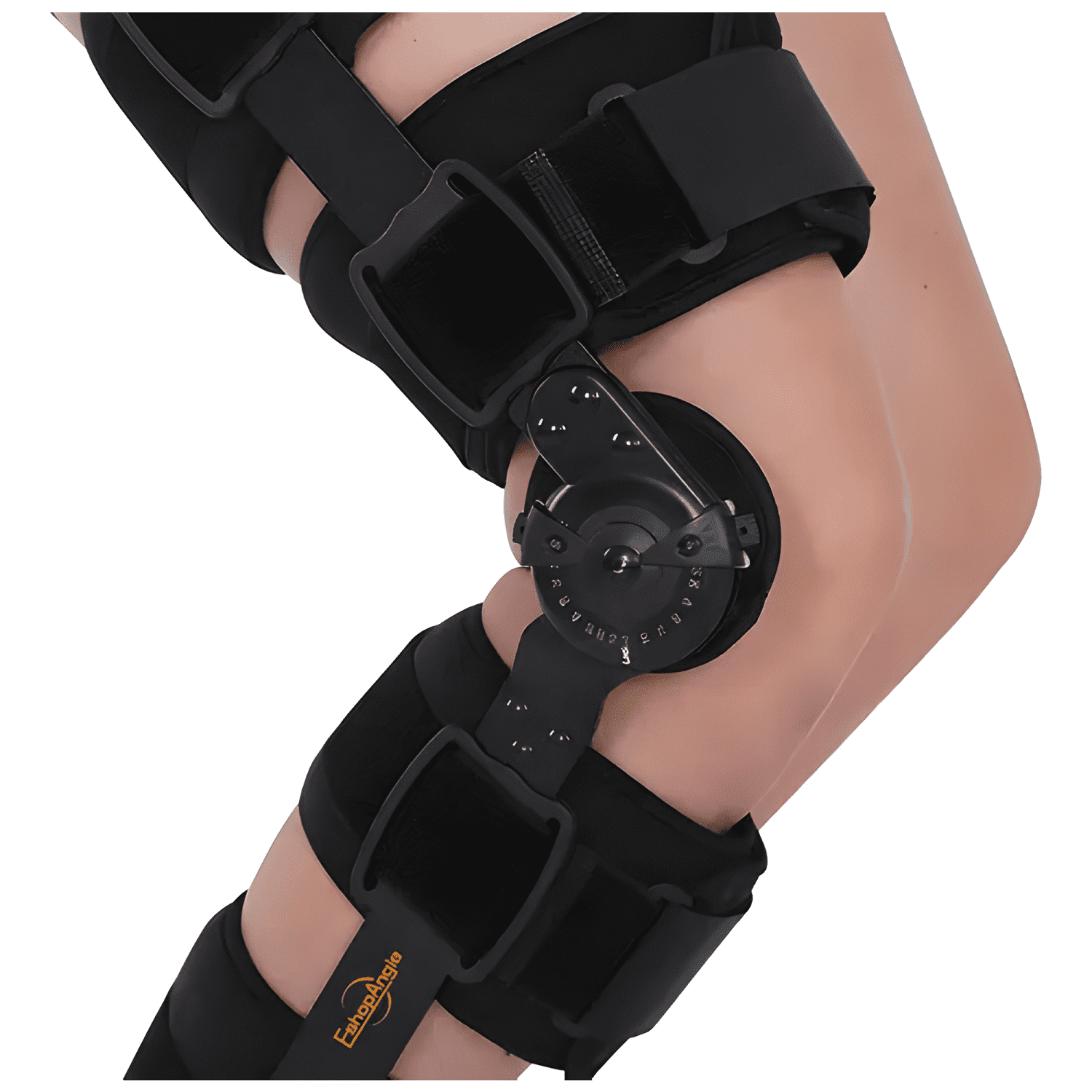 Inmovilizador de rodilla con regulación talla única #1-2