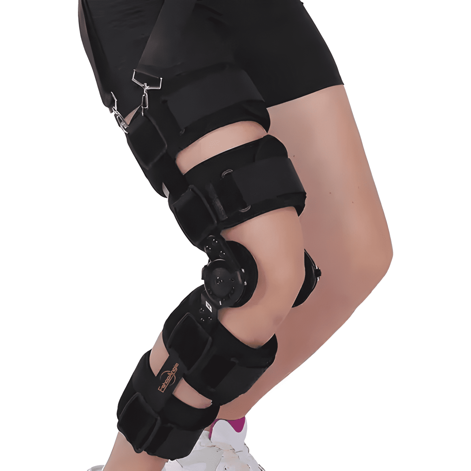 Inmovilizador de rodilla con regulación talla única #1-3