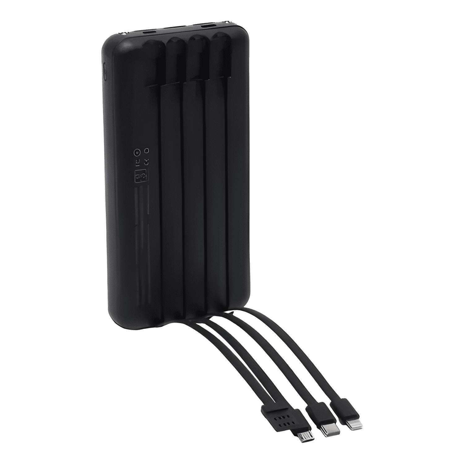Power bank 20000mah con USB USB-C micro USB & lightning-2