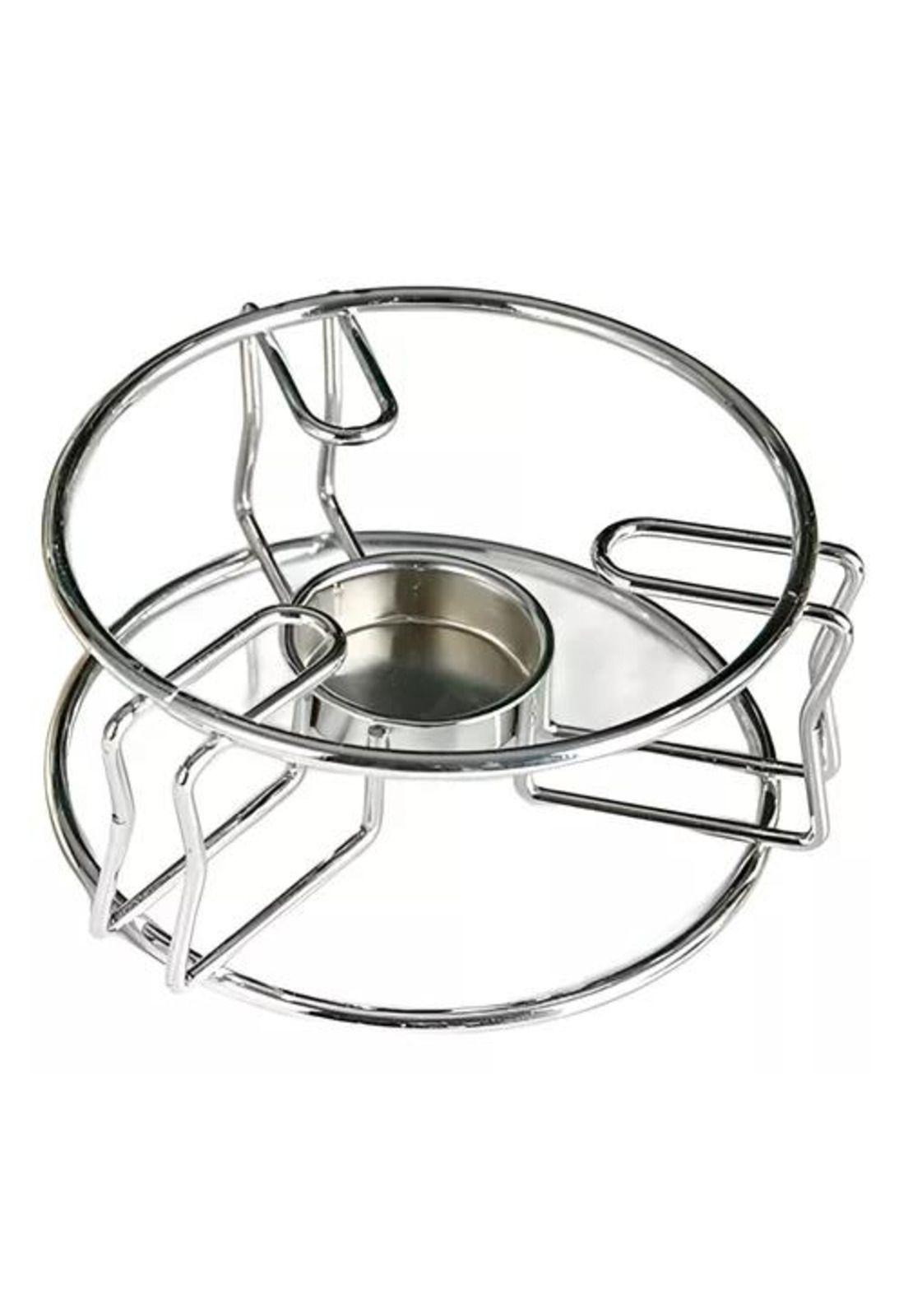 Calentador de Tetera - Metal, Pavas para Té y Café-4