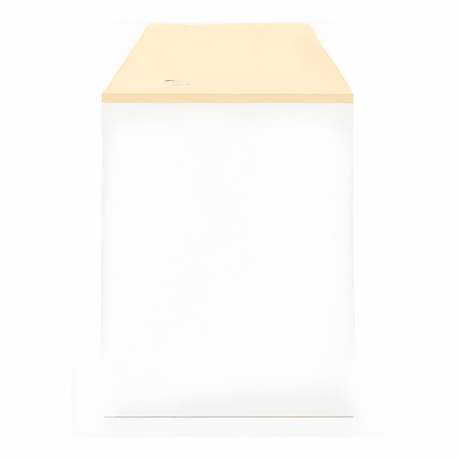 Mesa oficina escritorio melamina 120x60 form Blanco #3-2