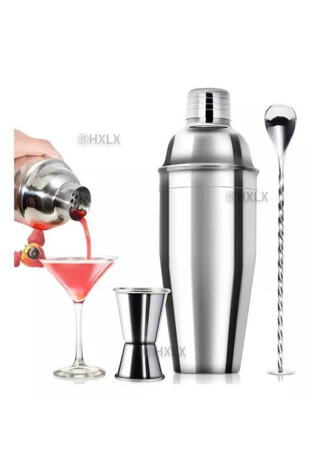 Juego de cócteles para bar pub 6 piezas 750 ml-3