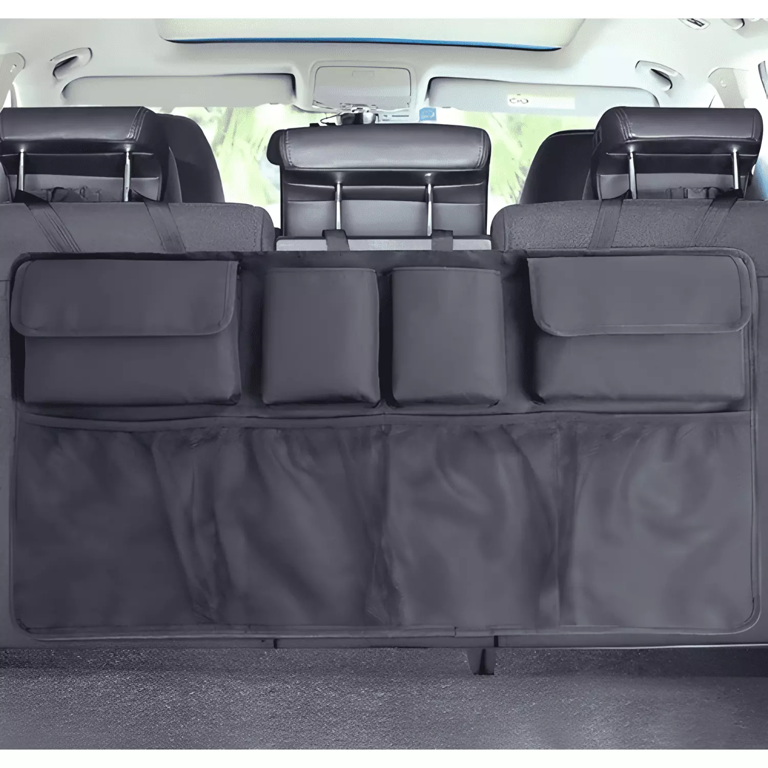 Organizador Multi Bolsillos De Maleta BMW x6 m-3