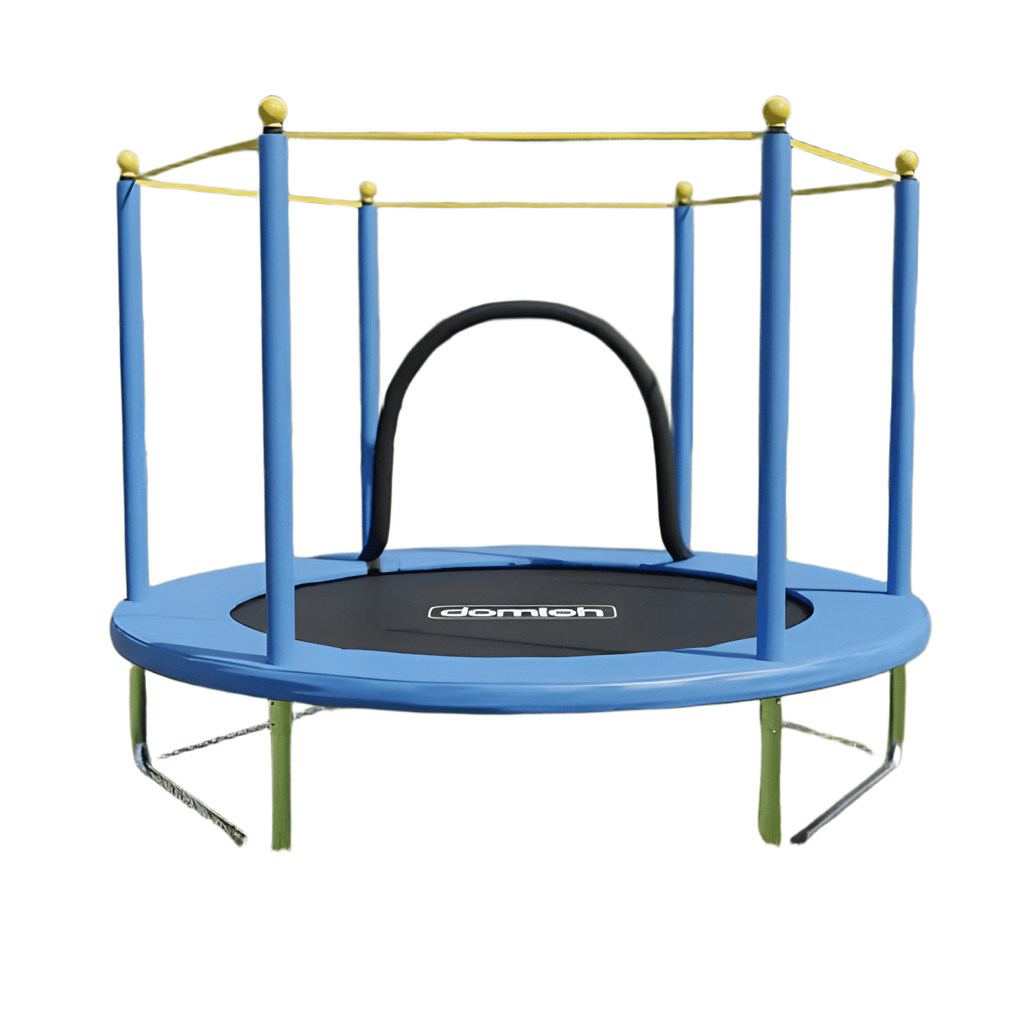 Cama elástica trampolín para niños 1,4 m-0