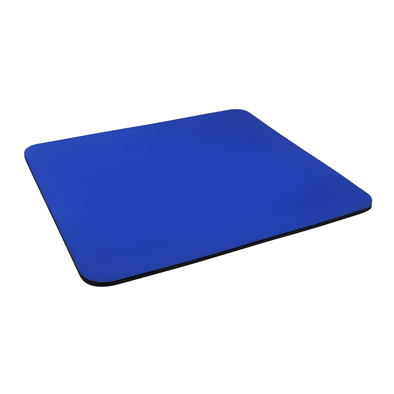 Pad Mouse de Tela y Caucho Clasico 218 X 179mm Plus-1