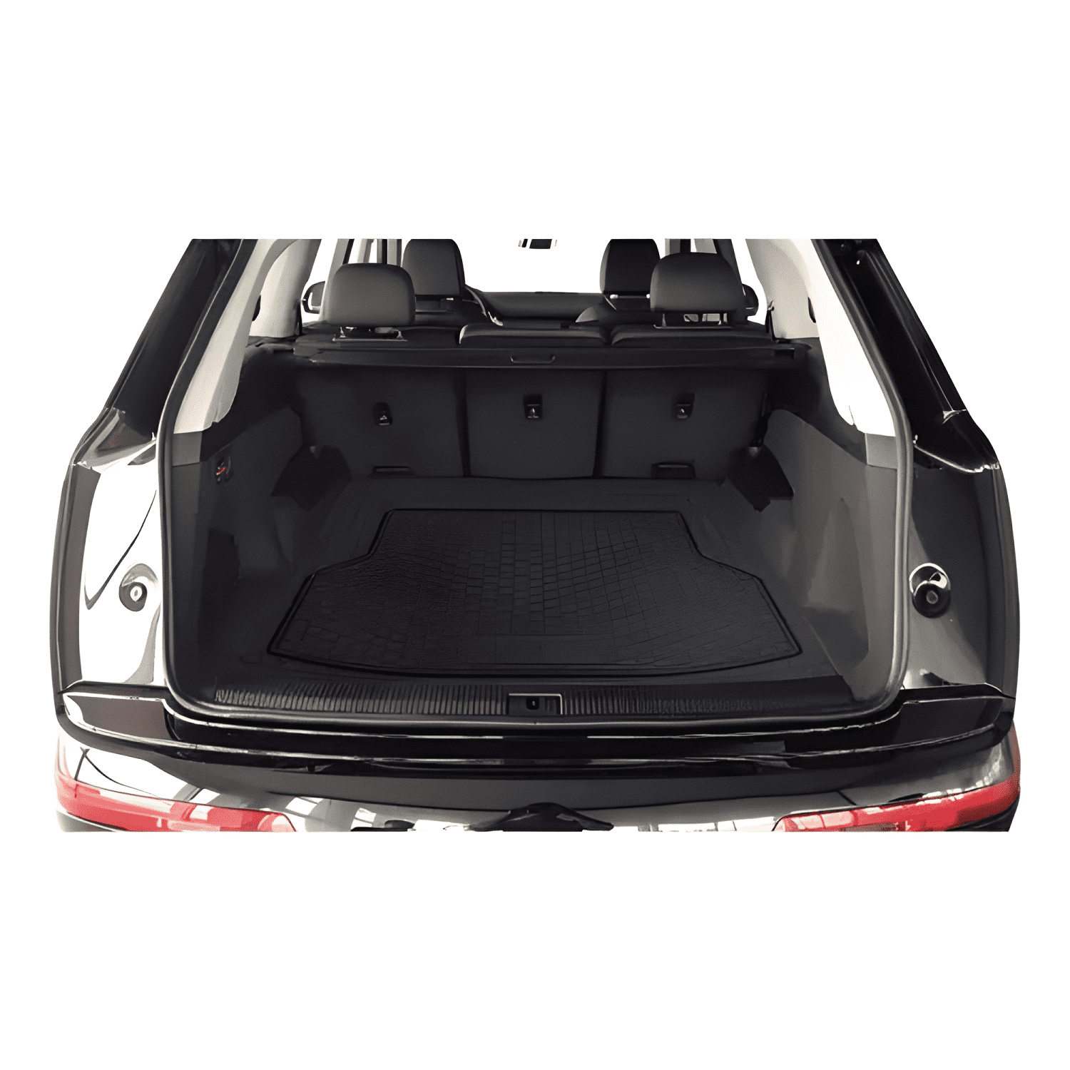 Cubre Maleta Maletero Antideslizante Auto 120x80cm Sparco-1